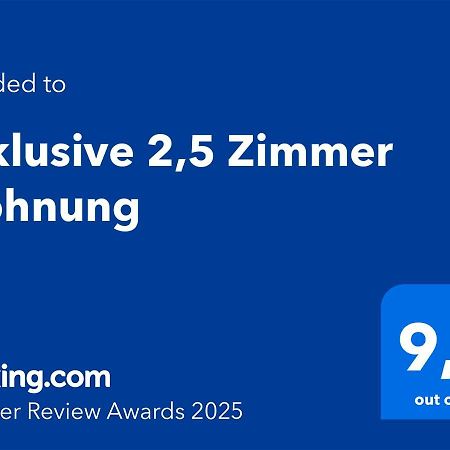 Exklusive 2,5 Zimmer Wohnung Eschenz Bagian luar foto