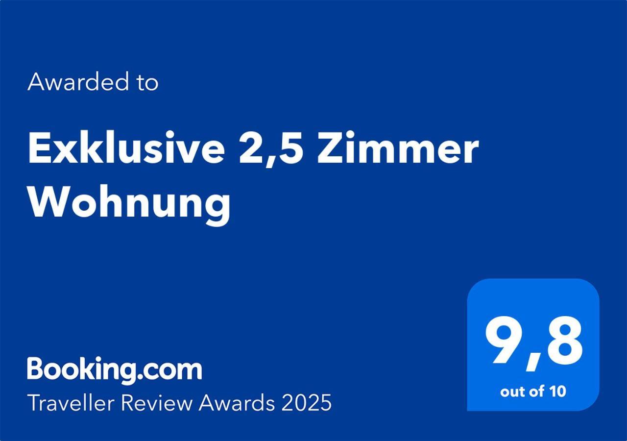 Exklusive 2,5 Zimmer Wohnung Eschenz Bagian luar foto